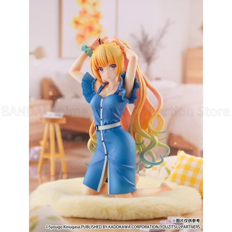 Original SSF EStream Welcome To The Classroom of The Elite Karuizawa Kei 1/6 Scale Figure Toys Gifts Decoration