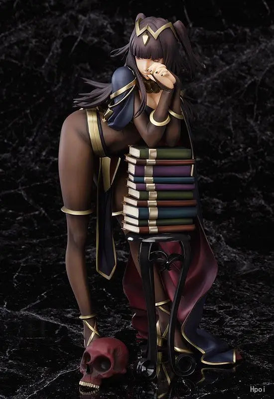 Hot Sale Original Limited Edition GSC Max Factory Fire Emblem Awakening Sallya 1/7 Scale Painted Figure Toy Model Ornaments Doll