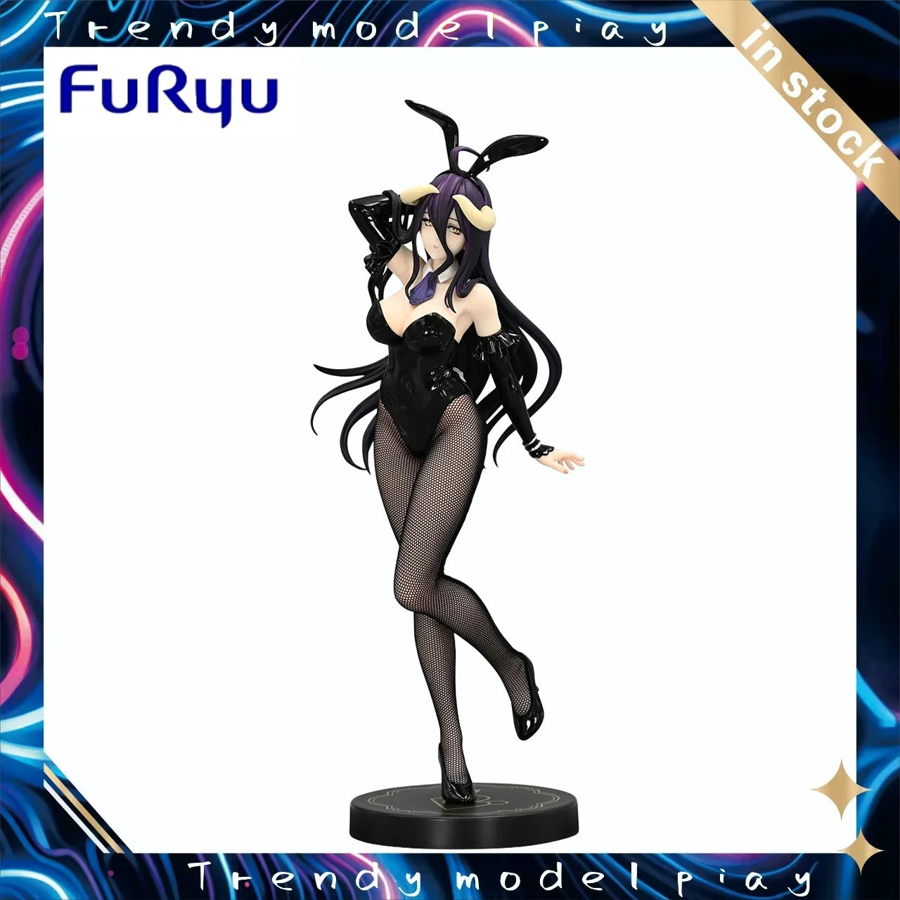In Stock Original FuRyu BiCute Bunnies Dolls Yarbede Anime Model Toy Gift Collection