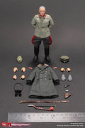 Neu eingetroffen 1/12 DID TG80003 Komplettset Bewegliche Actionfigur 100 % neue Version Geschenk für Fans zum Sammeln