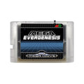 3000-in-1 Flashkarte EDMD Speicherkarte für MegaDrive Genesis Emulator MEGAKey FlashCart Unterstützt 32X Dateien mit 4G TF-Karte