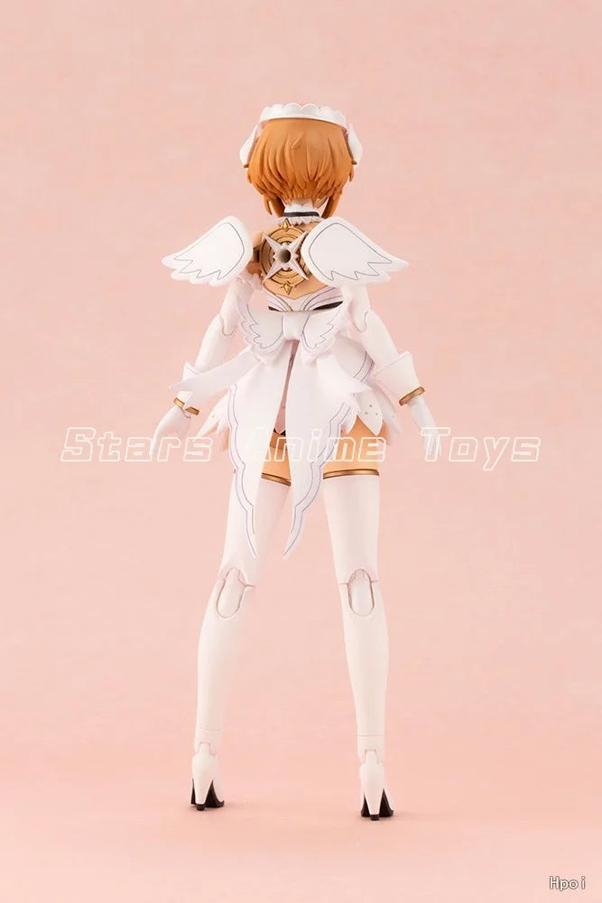 Original Kotobukiya AR001 ARCANADEA LUMITEA Assembly Toys Model Anime Figure