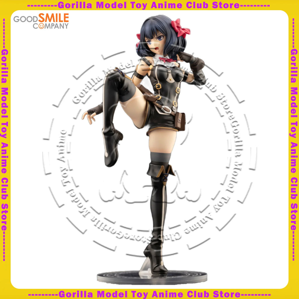 In Stock Original Genuine Kotobukiya The Great Cleric Tinot Shedo 240mm Anime Action Figure Statue Collectible Model Kit Gift