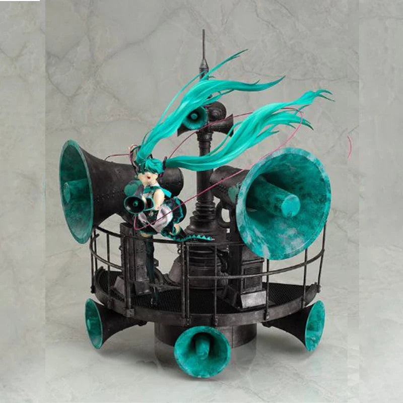 In Stock Genuine GOOD SMILE COMPANY Vocaloid Hatsune Miku1/8 Love Is War Ver DX Collection Series Model Cartoon Character