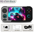Anbernic RG 476H Retro Handheld Game Console RG476H Android 13 Unisoc T820 4.7 Inch LTPS Touch Screen1080 DP Output Streaming