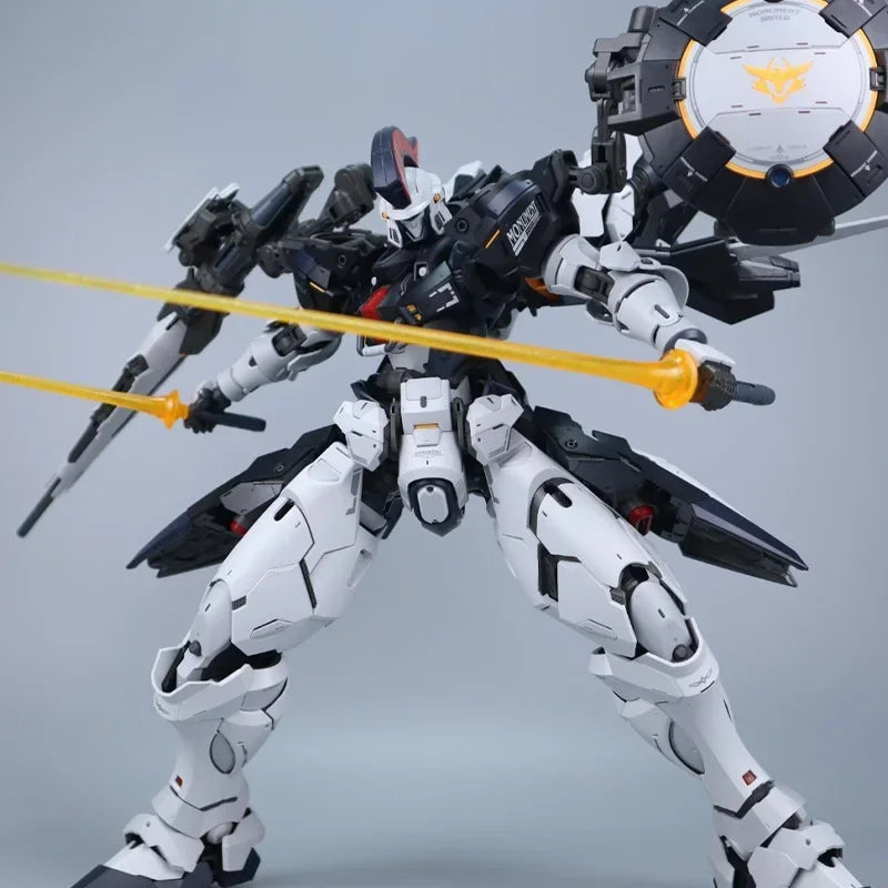 Original Pg 1/60 Tallgeese Assembly Model Oz-00MS Mech Robot Action Figure Statue Model Collection Desk Decor Toys Birthday Gift