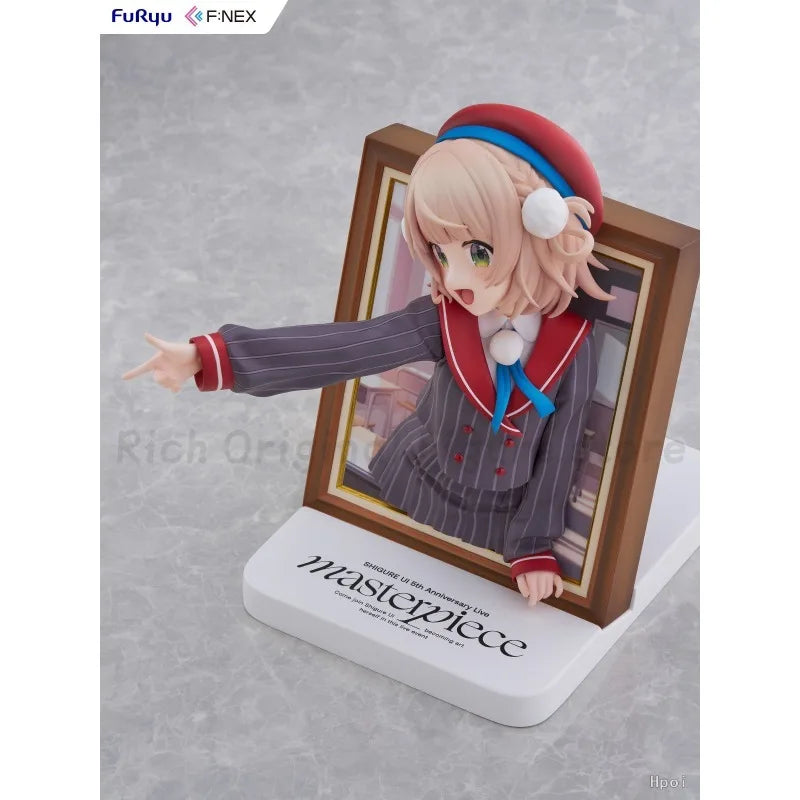 【In Stock】Original F:NEX Shigureui Masterpiece 1/4 Anime Figure Model Toy Ornaments