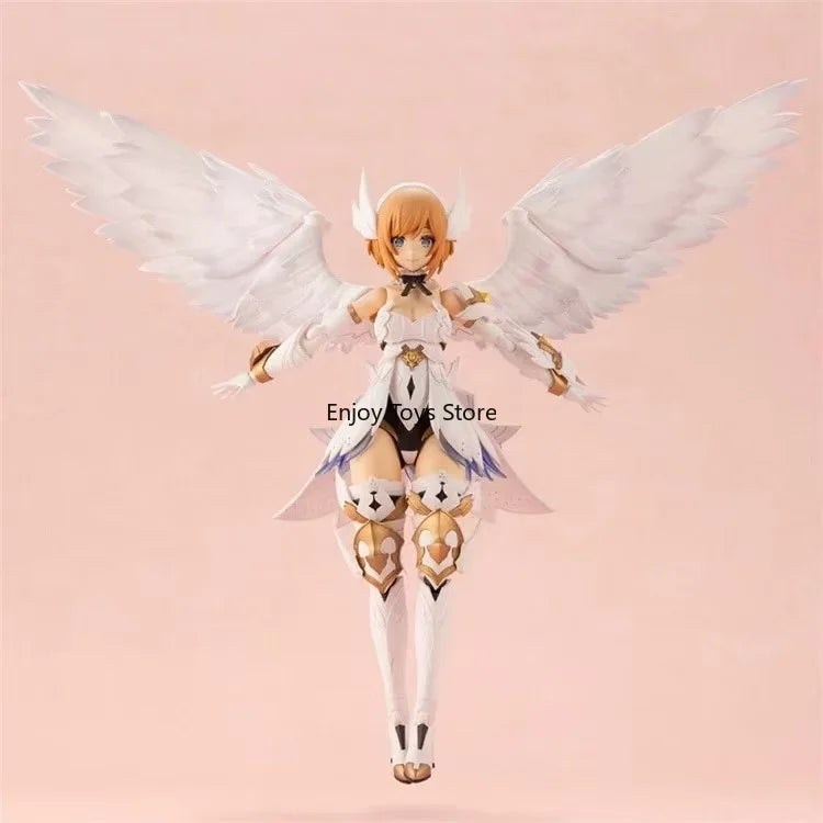 Spot Goods  Kotobukiya AR001 NADEA Arcana Heart - Lumidia Angel, Model Kit (Ready To Ship)