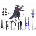 Death/Swordsman/Wukong Movable Lucky 13 Action Figure Titan 13 Action Figures T13 Multi-Jointed Nova 13 Action Figure Dummy