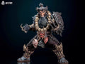 【Vorverkauf】Original Mety Toyz Demon Slayer Shura Takigawa Oni Samurai High Edition 1/10 Actionfigur Spielzeug Modell Sammlung