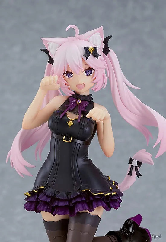 In Stock Original GSC POP UP PARADE VShojo Nyatasha Nyanners Anime Doll Figure Model Toys Gifts