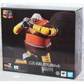 Original Genuine Bandai Anime MAZINGER Z GX-10R Bosh Robot 50th  Model Toys Action Figure Gifts Collectible Ornaments Boys Kids