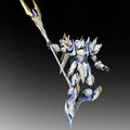 SNAA The Round Table Knights SC-009 DIVINE INVOKER-PERCIVAL Bewegliche Actionfiguren Mecha Bausatz Jungen Trendspielzeug