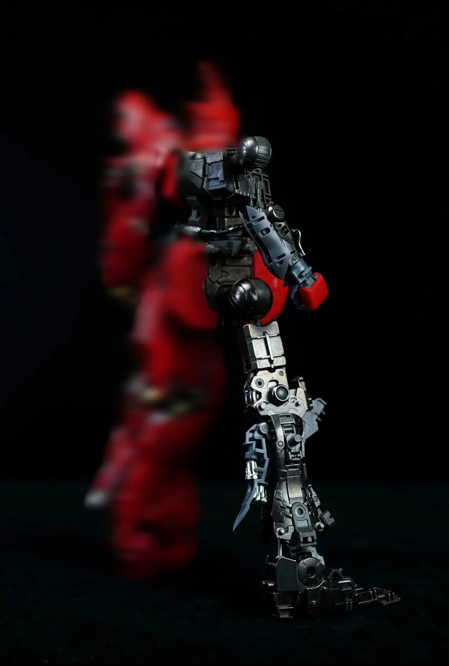 COMIC CLUB IN STOCK IRON TOYS Metal Frame Parts For MG 1/100 SINANJU Ka/OVA Ver. Assembly Model Robot Figure Toy