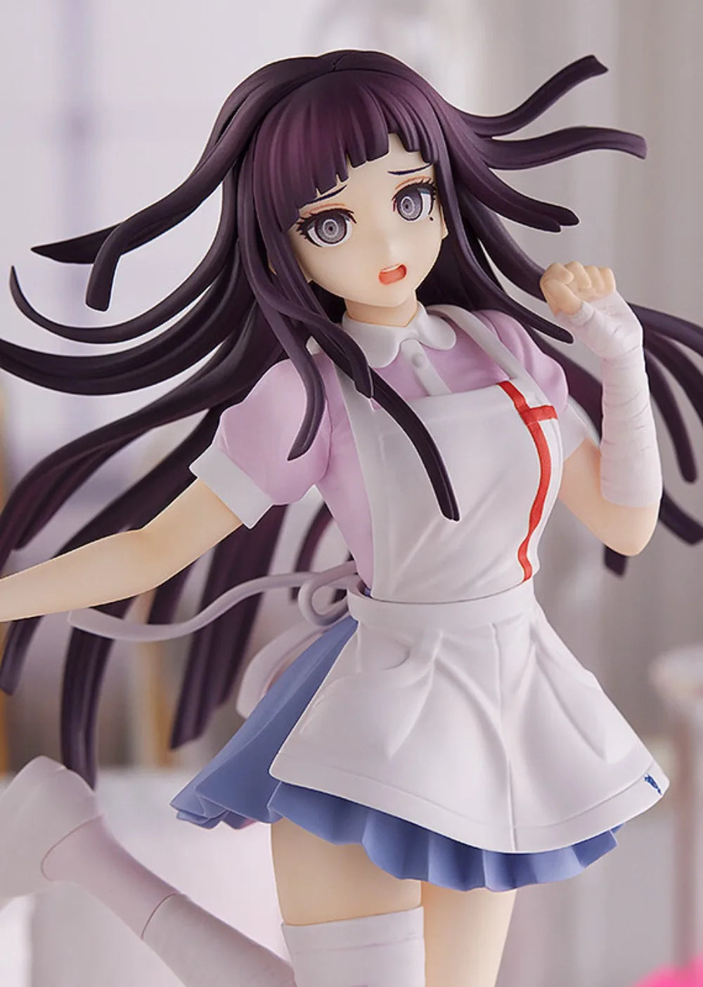 100% Original in Stock Good Smile Company Pop Up Parade Danganronpa 1 / 2 Reload Tsumiki Mikan Collection Series Anime Figure