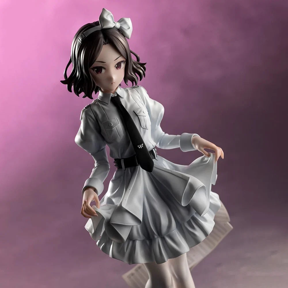 Original in Stock Kotobukiya Girls Band Cry Ebizuka Tomo Collection Series Model Cartoon Character Garage Kit Model Decoration
