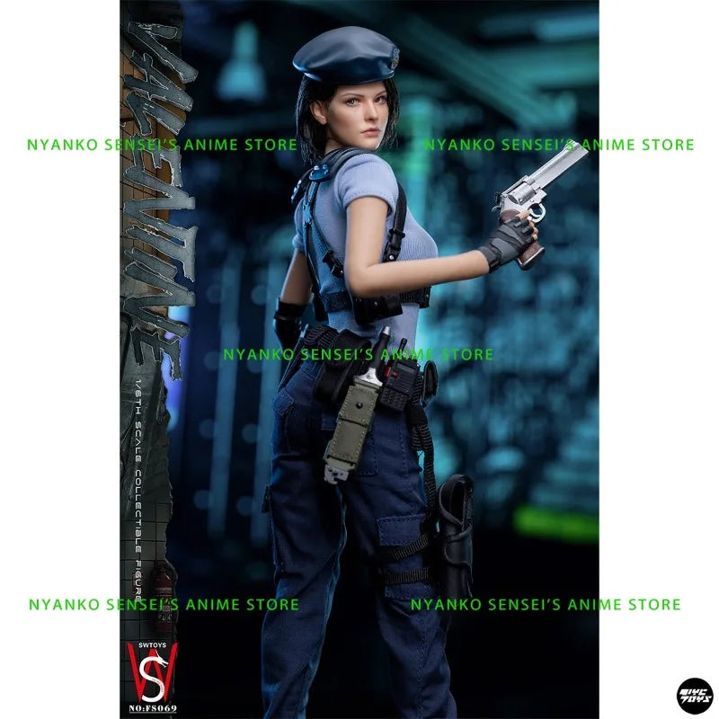 In Stock SWTOYS Valentine 1/6 Scale Action Figure FS069 Anime Models Toy Doll Gift Hobby Collectible
