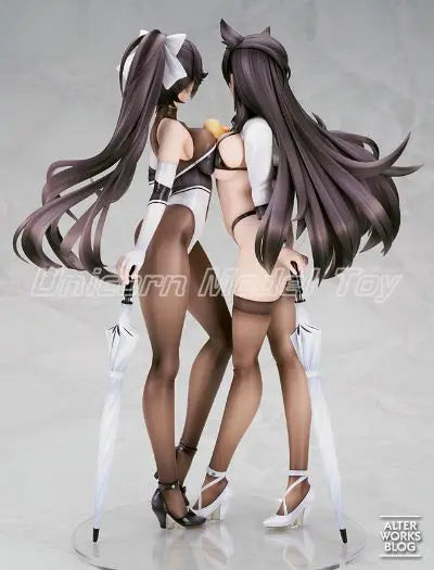 [In Stock] ALTER  Azur Blue Route Mastiff Atago Scale 1/7 Figure Model Gift Collection