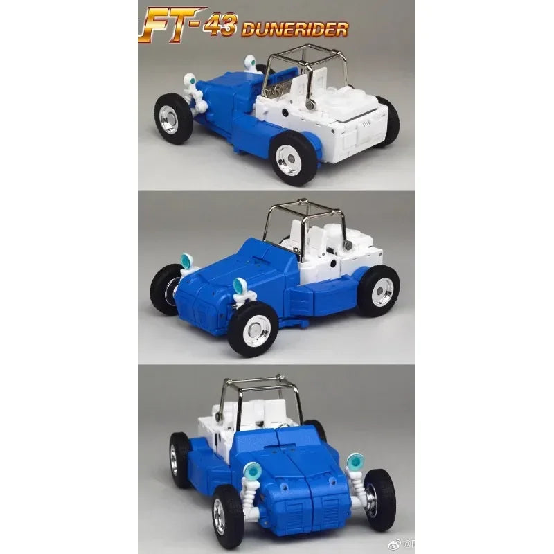 Transformation FansToys FT43 Dunerider FT-43 Beachcomber Action Figure