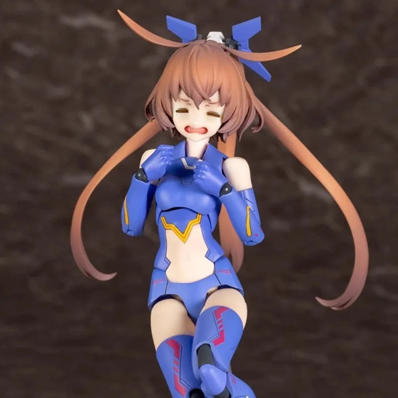 Kotobukiya Original Goddess Device Series Raptor 1/1 Anime Action Figure Assembly Model Toys Collectible Model Ornaments For