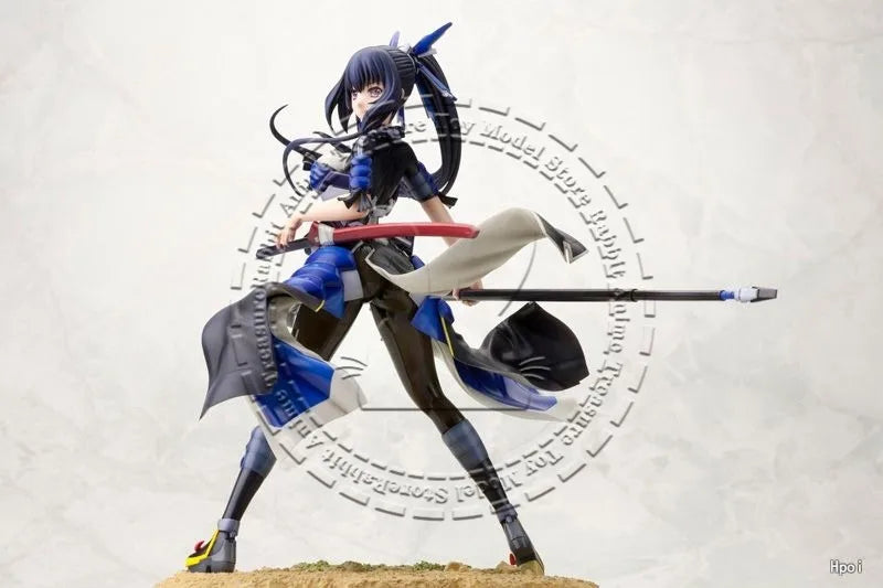 In Stock Original Genuine Kotobukiya ARTFX J Horizon in the Middle of Nowhere Honda Nijo 1/8 Scale Statue PVC  Metal Rods Gift