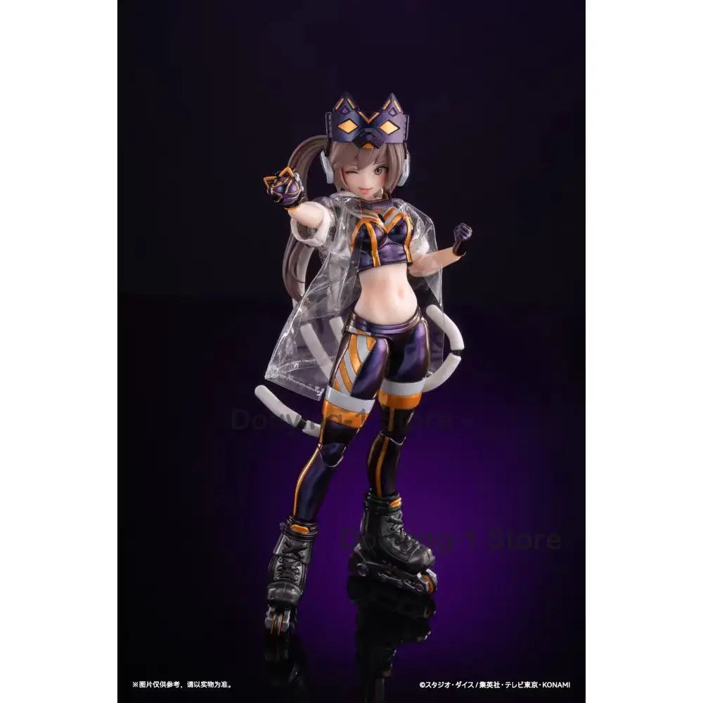 In Stock Snail Shell Amiami 1/12 I:P Rena Masquerade ball Ver. 1 DX  Desktop ornaments Anime Model Toys Collection
