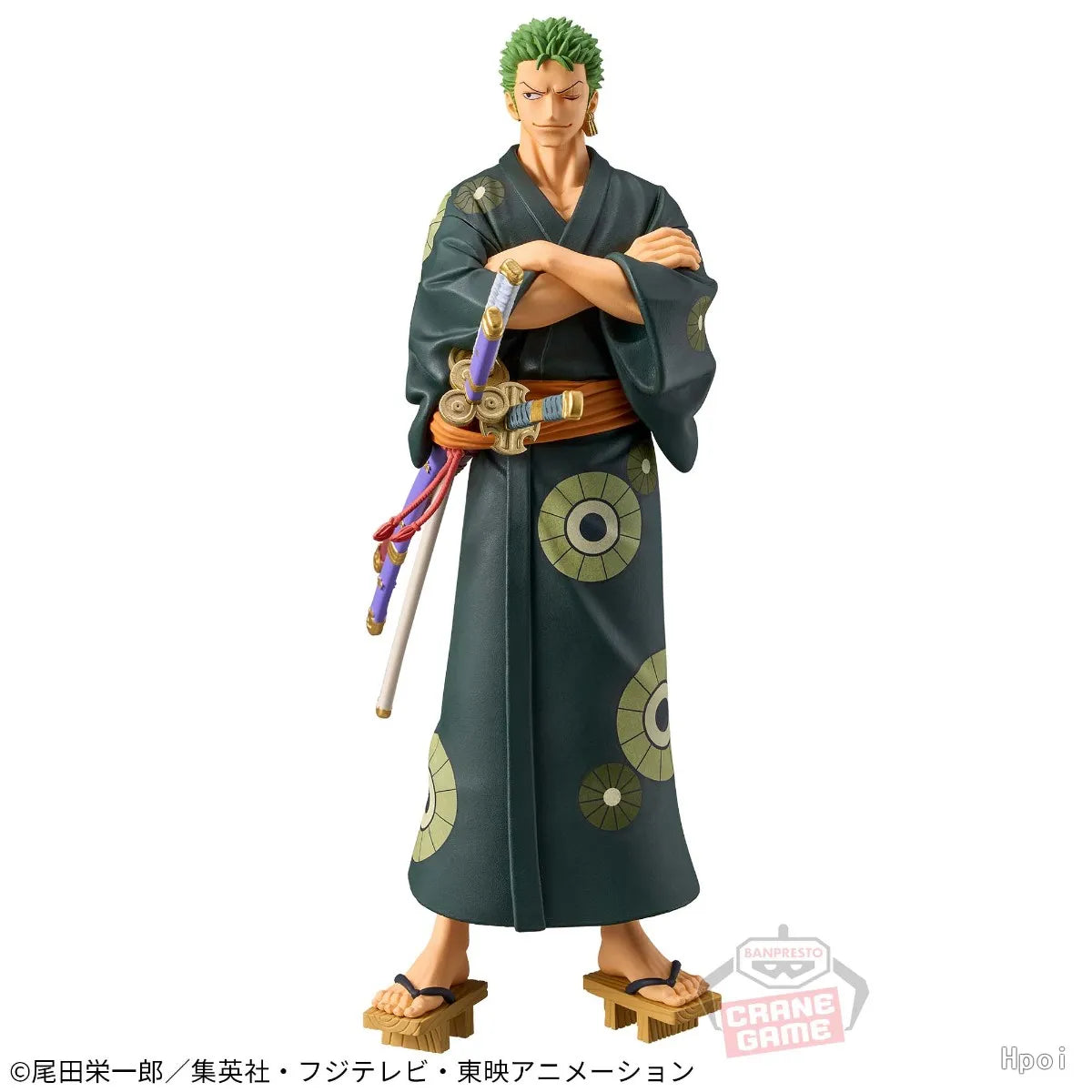 Anime One Piece DXF Figure Wanno Country 17cm Vinsmoke Sanji Roronoa Zoro Model Toy Decoration Collection Children Birthday Gift
