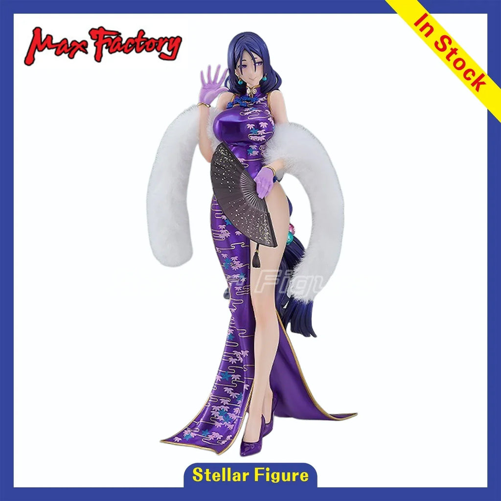 【SF】Vorrätig Max Factory GSC Fate/Grand Order Minamoto Yorimitsu 1/7 Scale Figuren Original Modell Sammlung