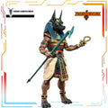Four Horsemen Studios 1/12 finished product movable Figura Obscura Anubis/Santa Claus/Buster/Frankenstein/Ganesh character model