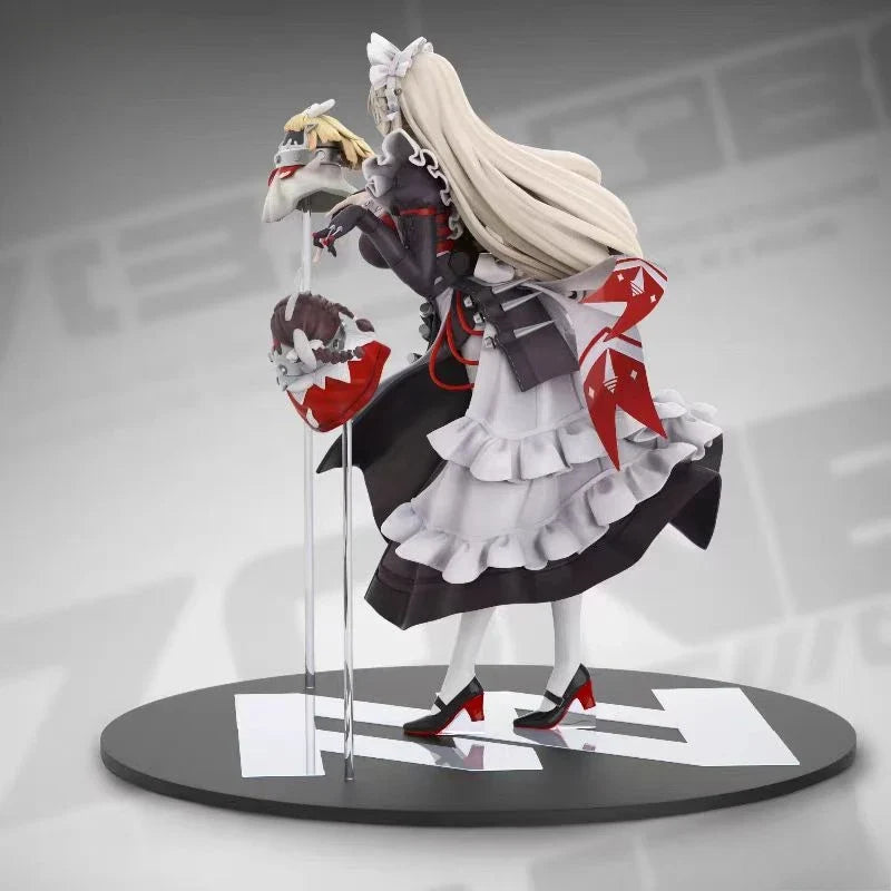 【Presale】Zenless Zone Zero Alexandrina Sebastiane Game Character Sculpture Anime Action Statue Figures Cartoon Collectible Model