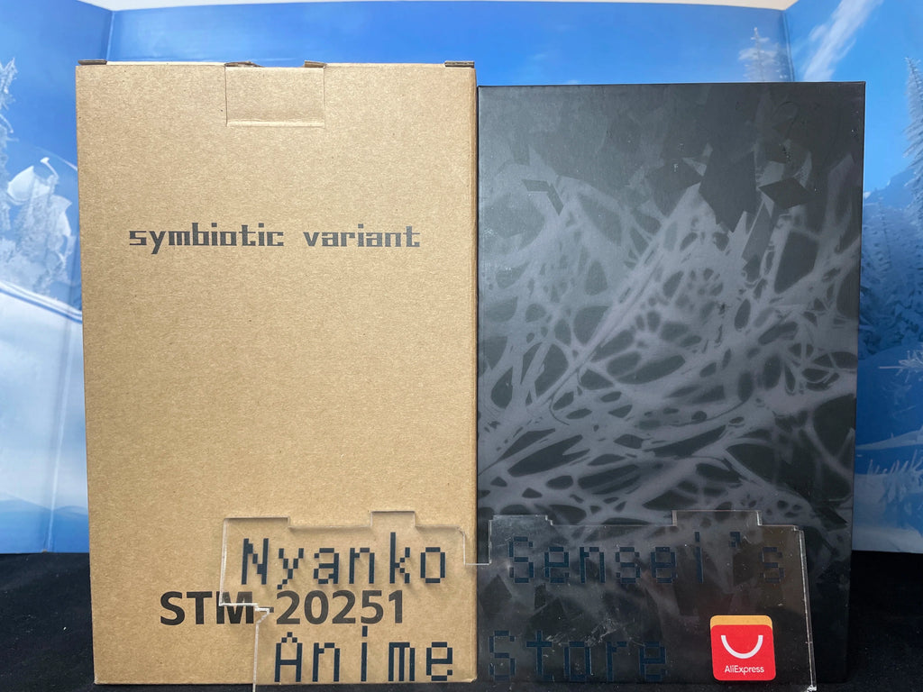 In Stock 6in & Sawtooth Toys Venom Spider-Man Symbiotic Variant 1/12 Action Figure Anime Model Trendy Toy Gift Collectibles