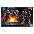 Bandai 30MM Customize Model Kit 1/144 ARMORED CORE VI X BD-011 Melander Anime Action Figure Assembly Model Toys Gift Children