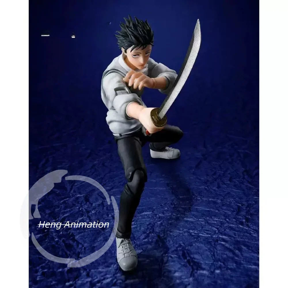 Vorbestellen: Bandai SHF Jujutsu Kaisen Yuta Okkotsu Spezialist (Sonderstufe) Culling Game Bewegliche Actionfigur Q2 2026