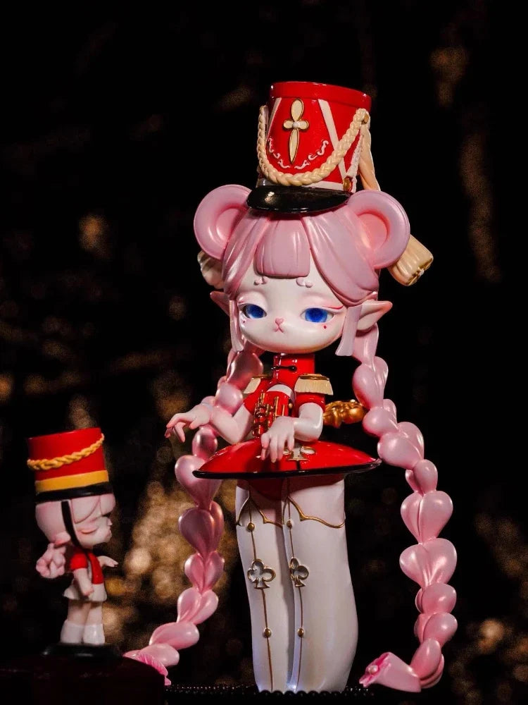 GSF NINIMO Collection Designer Doll Fashion Figure Toy Vintage Dazzling Girl Designer Customize Collection DIY Gift