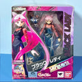 100% Authentic In Stock Bandai S.H.Figuarts Pretty Guardian Sailor Moon Crystal Season III Black Lady Anime Action Figure