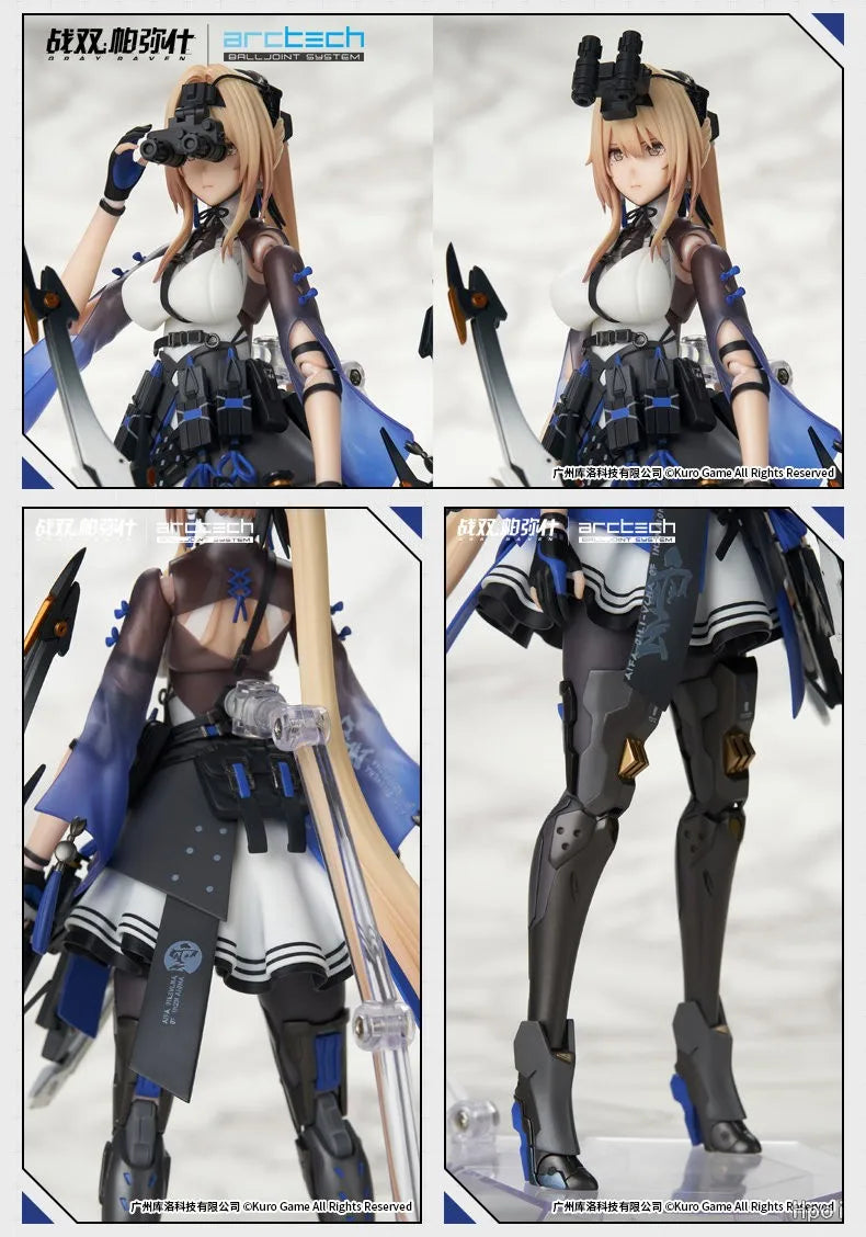 Original in Stock APEX Battle Double: Pamish Bianca Truth 1/8 Figures Model Toys Ornaments Gifts Collection