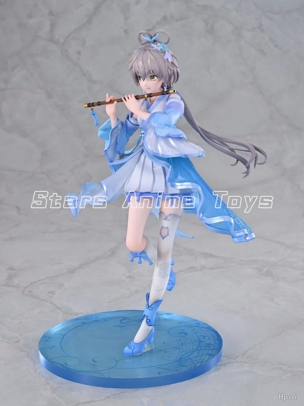 Original F:NEX Vsinger Luo Tianyi Song Xing Animation Figure Ornaments Collection