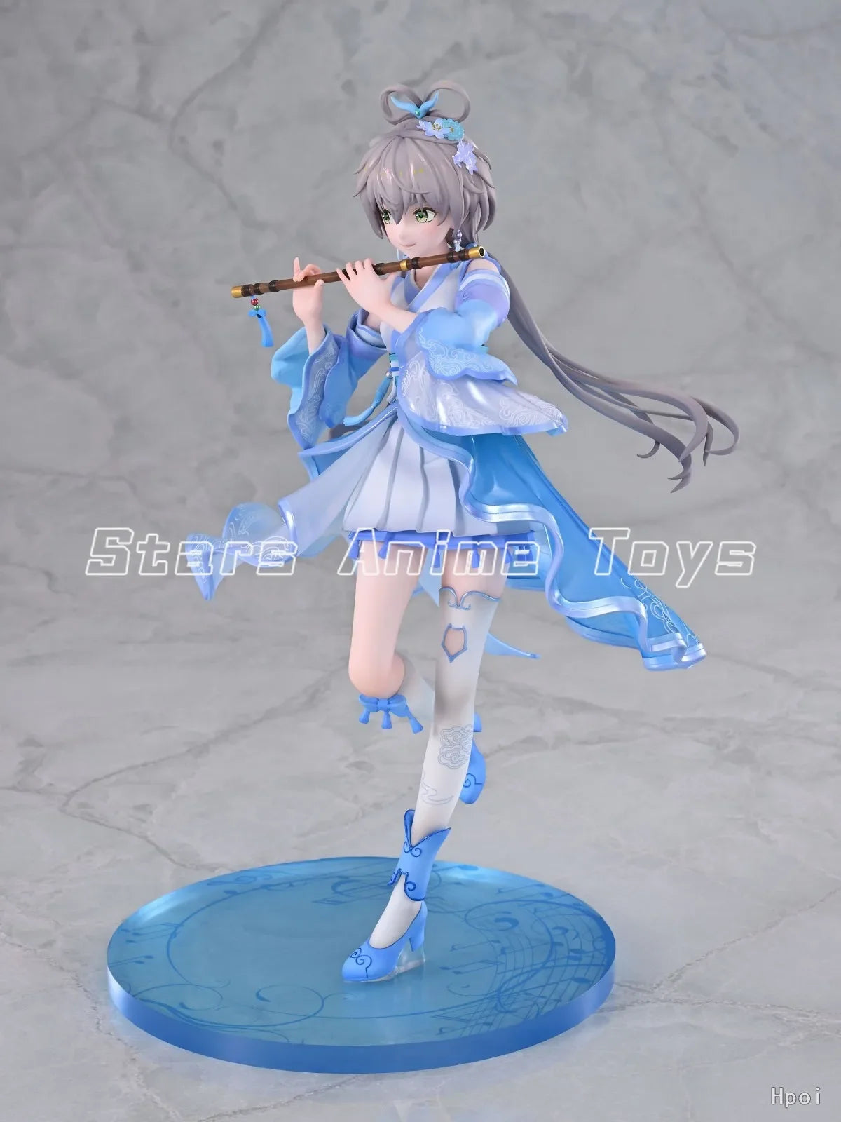 Original F:NEX Vsinger Luo Tianyi Song Xing Animation Figure Ornaments Collection