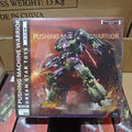 DreamStarToys God of War DST02-004 Police God Bundozer Pusher Fighter