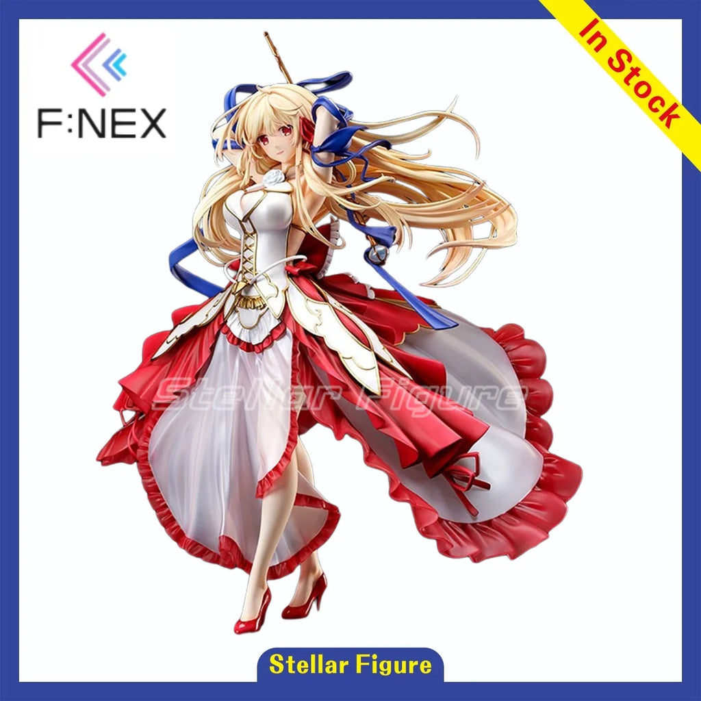 【SF】Auf Lager: F:NEX The Last Battlefield Between You and Me Aliceliese Lou Nebulis IX Maßstab 1/7 Figuren Modell Sammlung Anime