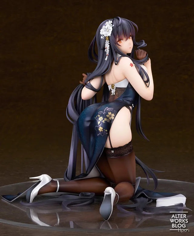 Original in Stock KOTOBUKIYA Azuma IJN Azuma Whispering Chunxia 1/7 Figures Model Toys Gifts Collection Ornaments