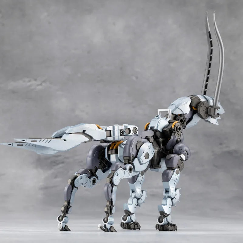 Kotobukiya Hexa Gear HG153 Sparta And Unicorn War Horse Plastic Assembly Model Kit