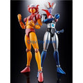 in stock  Super Alloy Soul Iron Armor All-rounder GX-08R Magnolia vs GX-09R Mineva X