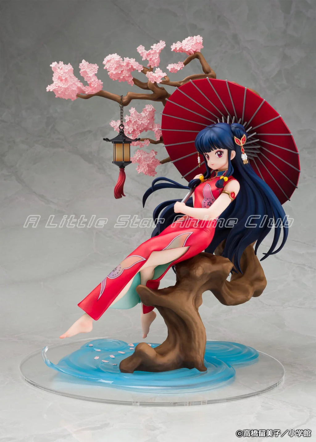 In Stock Original PROOF Ranma ½ Shampoo 1/7 Anime Figure Collection Gift