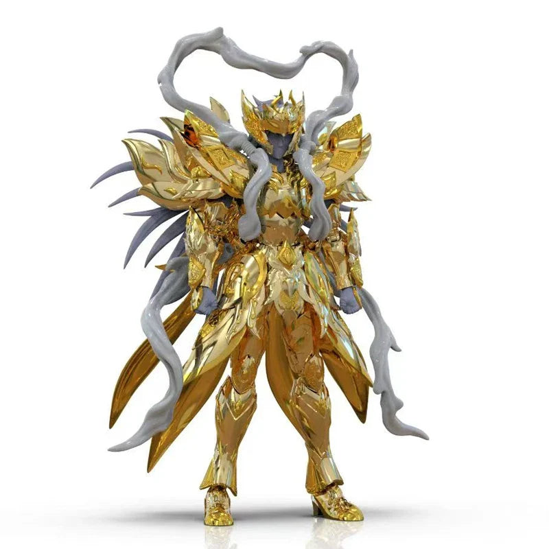 Toypoint/TP Saint Seiya Myth Cloth EXM Virgo Shaka SOG Totem/Objekt Gold Ritter des Tierkreises Actionfigur Vorbestellung