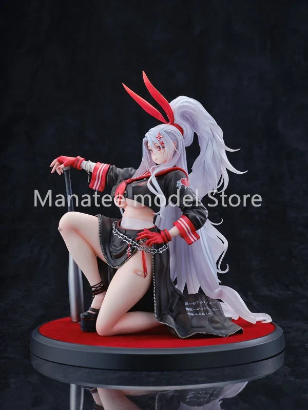 Daiki Kougyou Original Prinz Heinrich Secret Boss o' the Underworld? 1/6 PVC Action Figure Anime Model Toys Collection Doll Gift