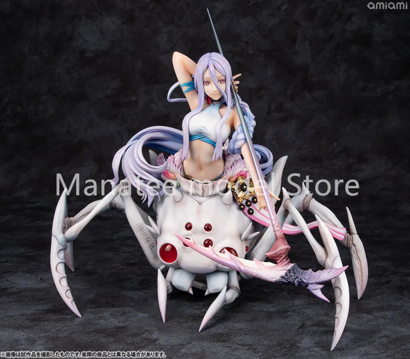 KADOKAWA Original "So I'm a Spider, So What?" 1/7 PVC Action Figure Anime Model Toys Collection Doll Gift
