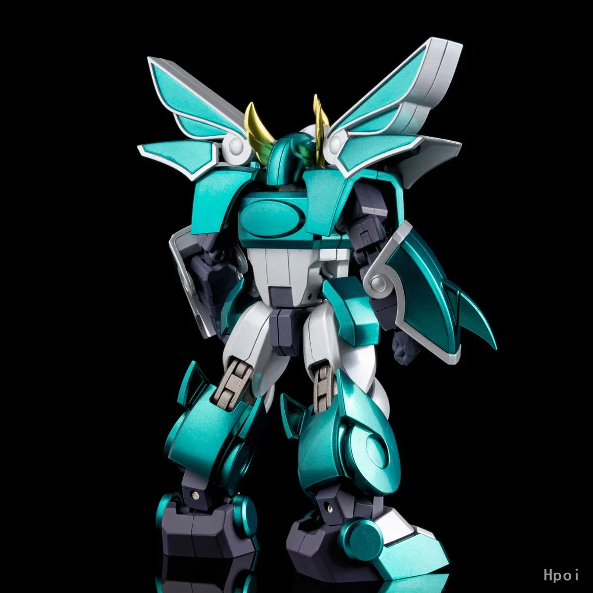 Original UnionCreative METAMOR-FORCE Demon King Granzort Windsort ~Metallic color ver. Transformable Mecha Action Figure Model