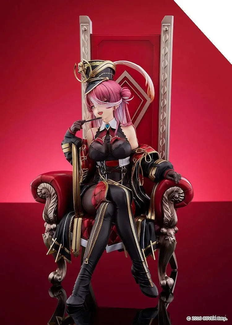 【Auf Lager】Max Factory hololive Houshou Marine H27cm PVC Figur