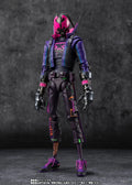 【Auf Lager】Original BANDAI SPIRITS S.H.Figuarts SPIDER-VERSE TEIL EINS Miles Morales Figuren Animationen Ornamente